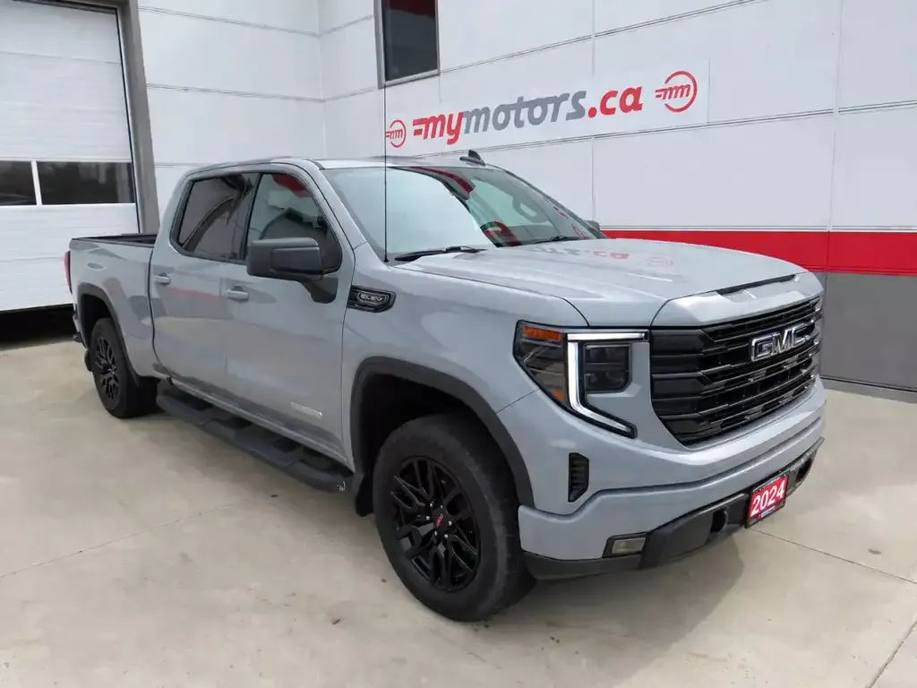 GMC Sierra 1500