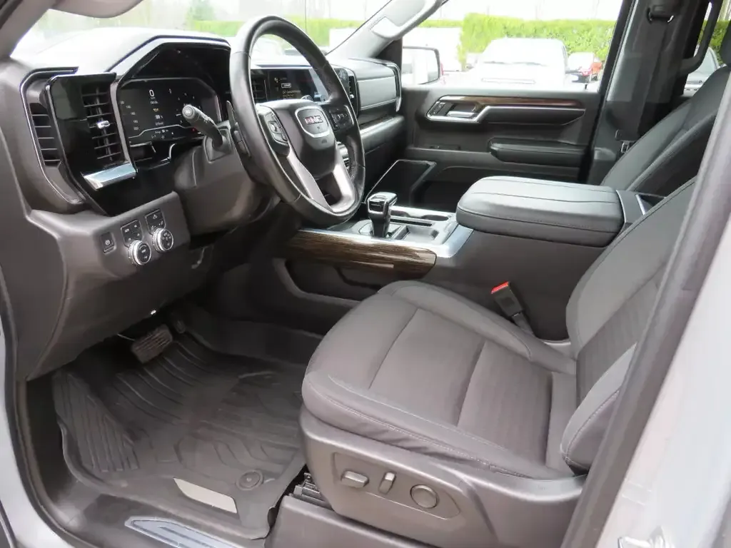 GMC Sierra 1500 2024 photo 4