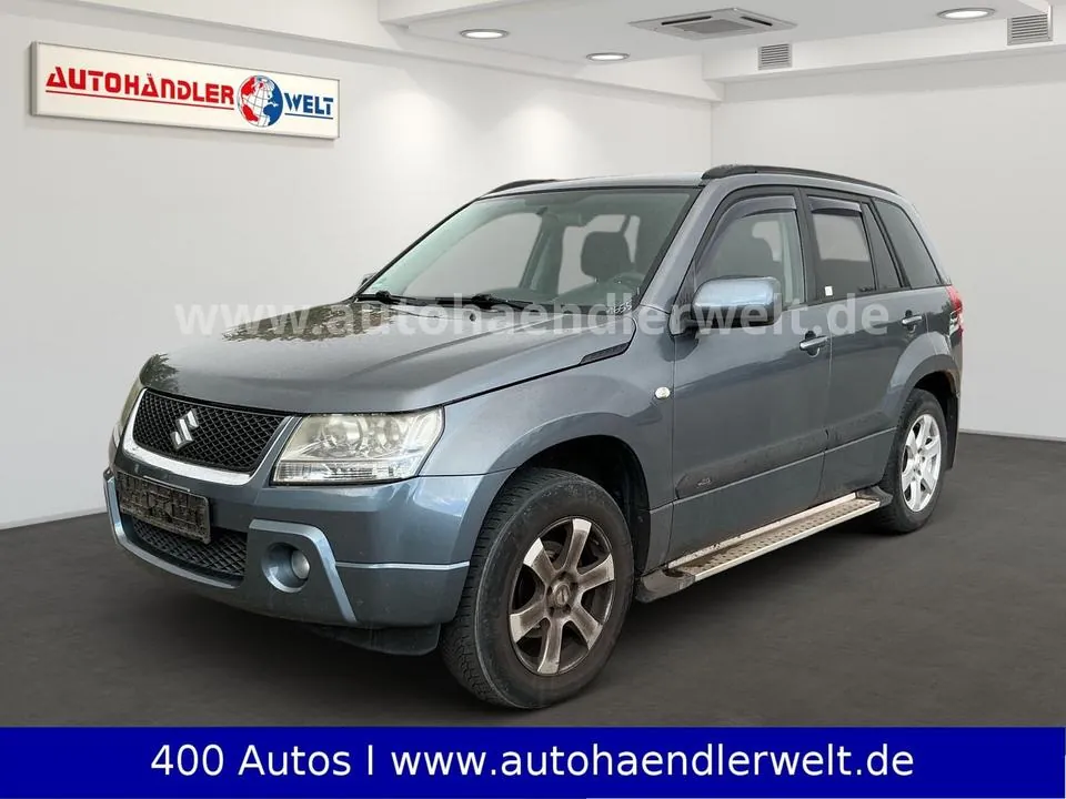 Suzuki Grand Vitara