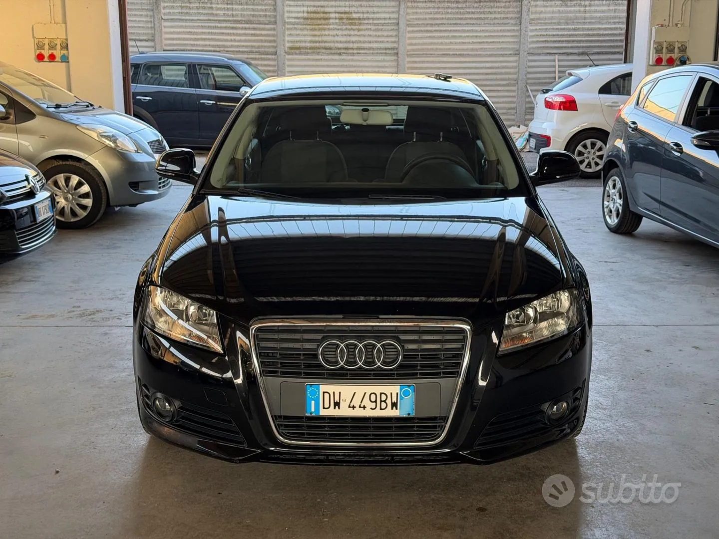 Audi A3 2009 photo 3