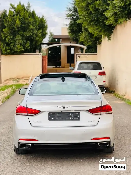 Genesis G70 2016 photo 3