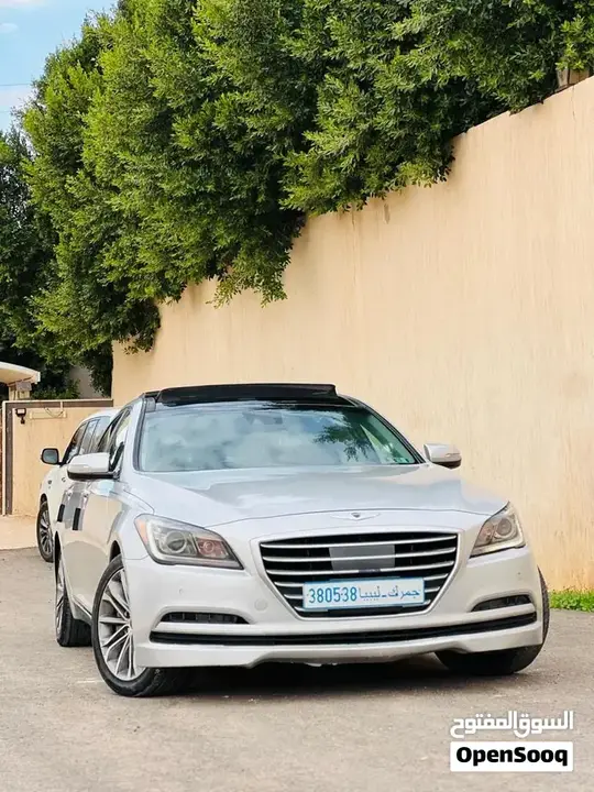 Genesis G70 2016 photo 2