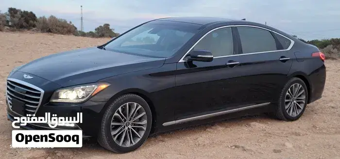Genesis G70 2016 photo 5