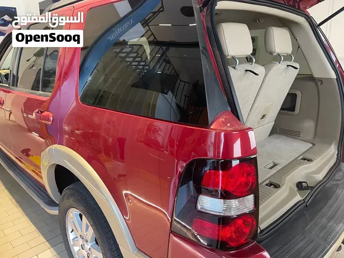 Ford Explorer 2009 photo 2