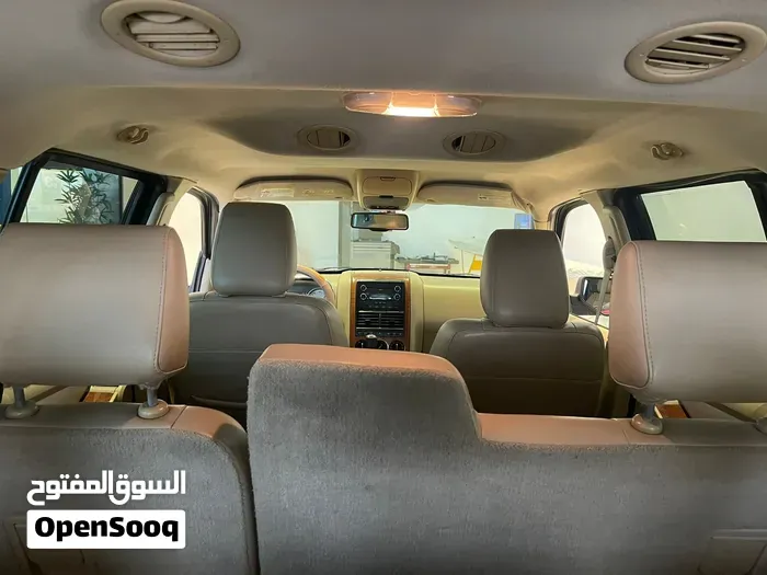 Ford Explorer 2009 photo 3