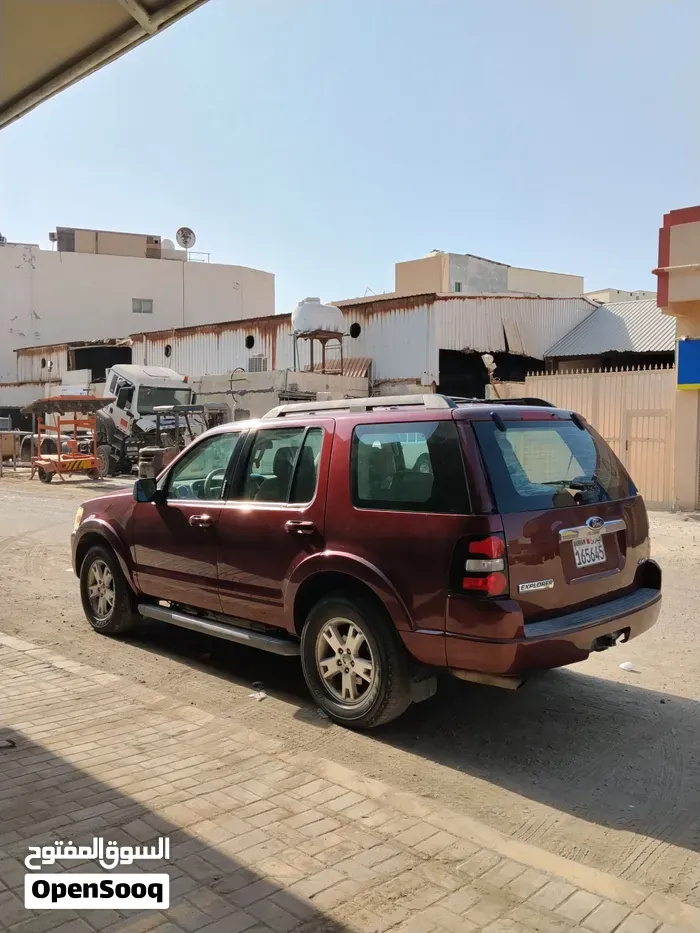 Ford Explorer 2009 photo 5