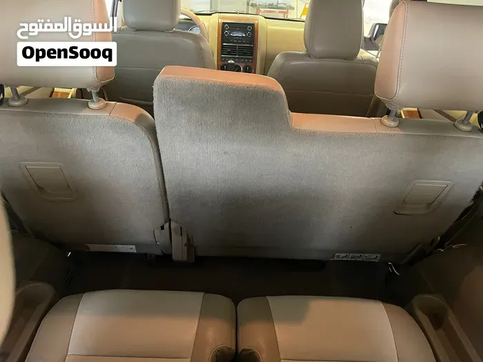 Ford Explorer 2009 photo 4
