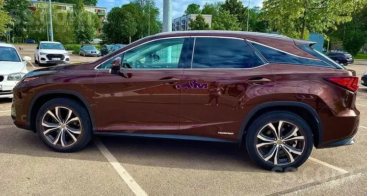 Lexus Rx