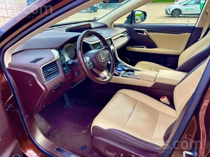 Lexus Rx 2017 photo 4