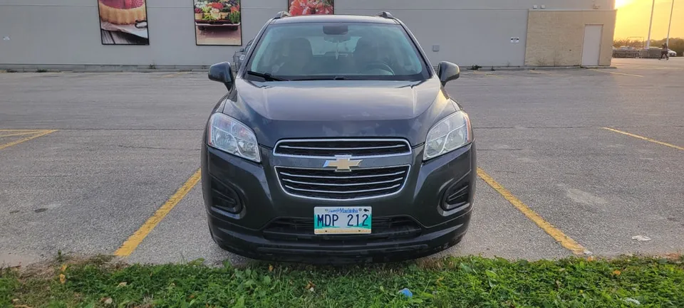 Chevrolet Trax 2016 photo 2