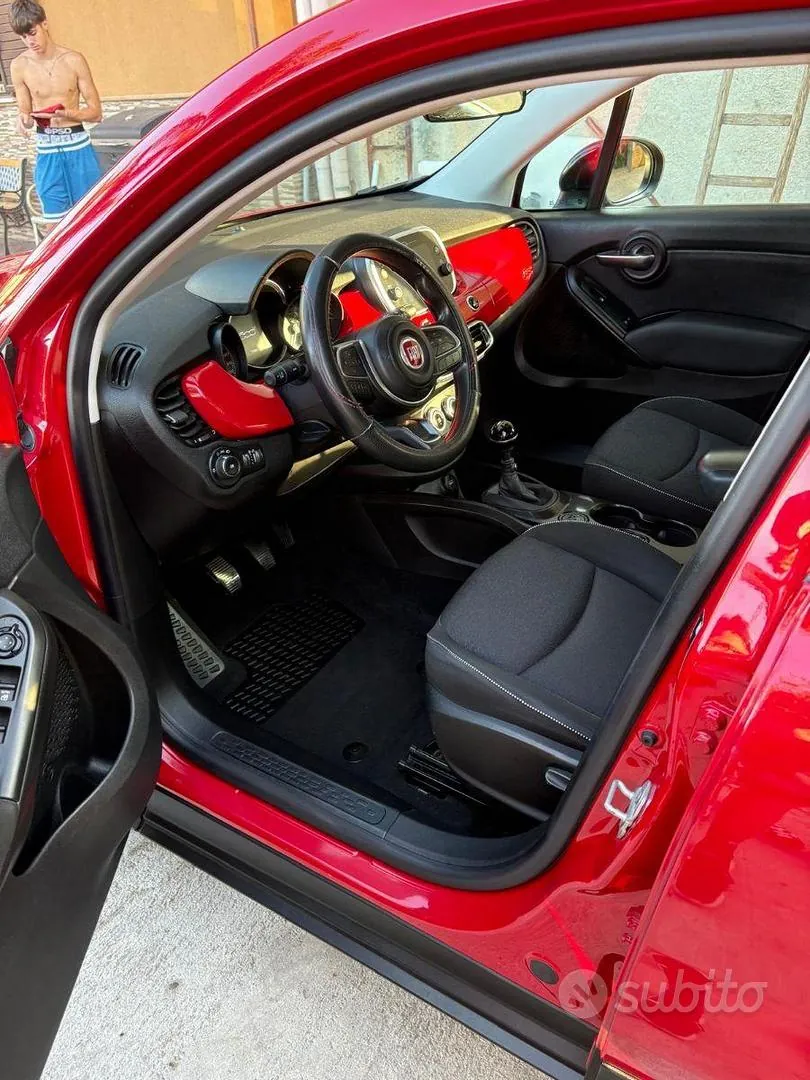 Fiat 500X 2019 photo 4