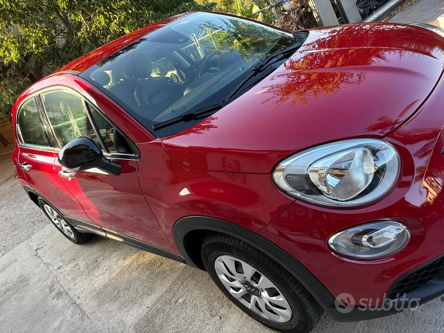 Fiat 500X 2019 photo 3