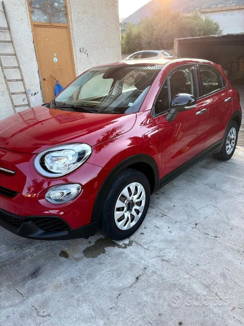 Fiat 500X 2019 photo 2