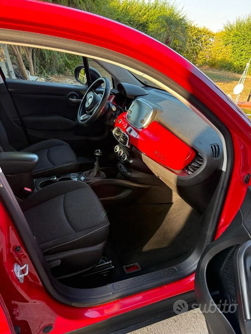 Fiat 500X 2019 photo 5
