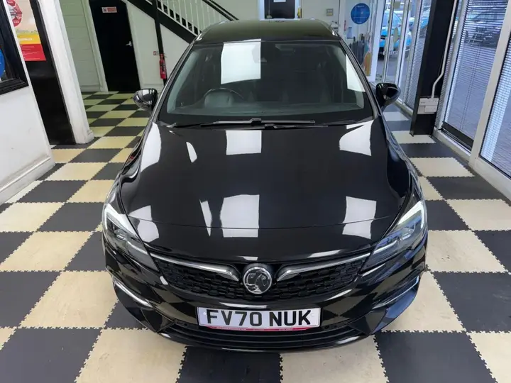Vauxhall Astra 2020 photo 4