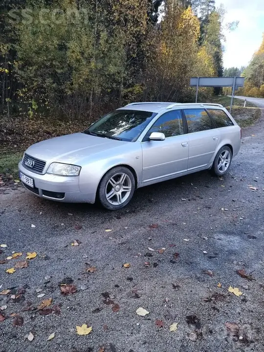 Audi A6