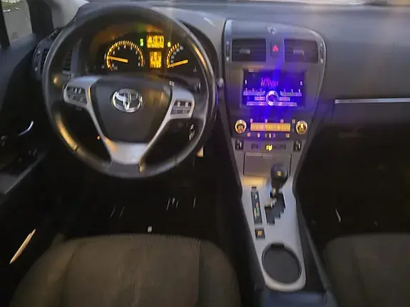 Toyota Avensis 2009 photo 3