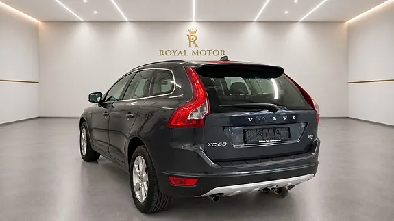 Volvo Xc60 2010 photo 4