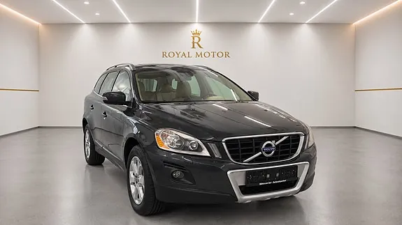 Volvo Xc60 2010 photo 2