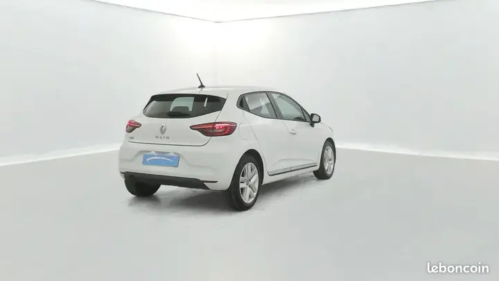 Renault Clio 2021 photo 5