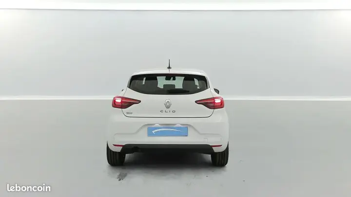 Renault Clio 2021 photo 4