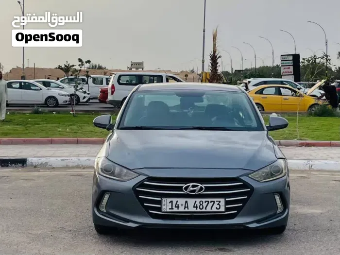 Hyundai Elantra 2018 photo 2
