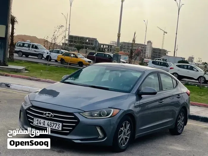 Hyundai Elantra 2018 photo 5