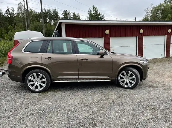 Volvo Xc90 2016 photo 2