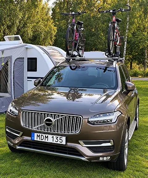 Volvo Xc90 2016 photo 5