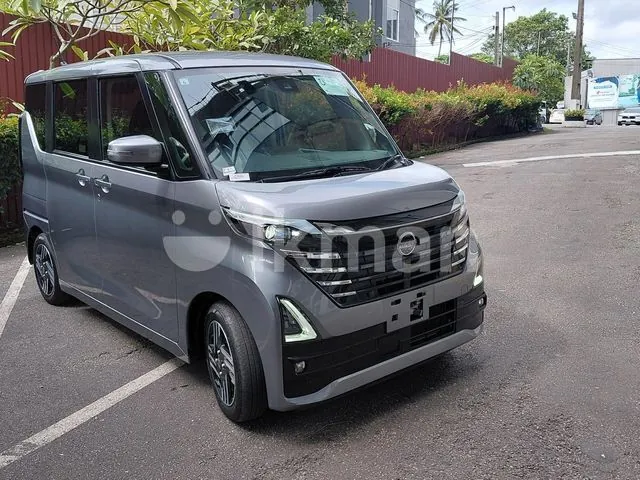 Nissan Roox Highway Star X