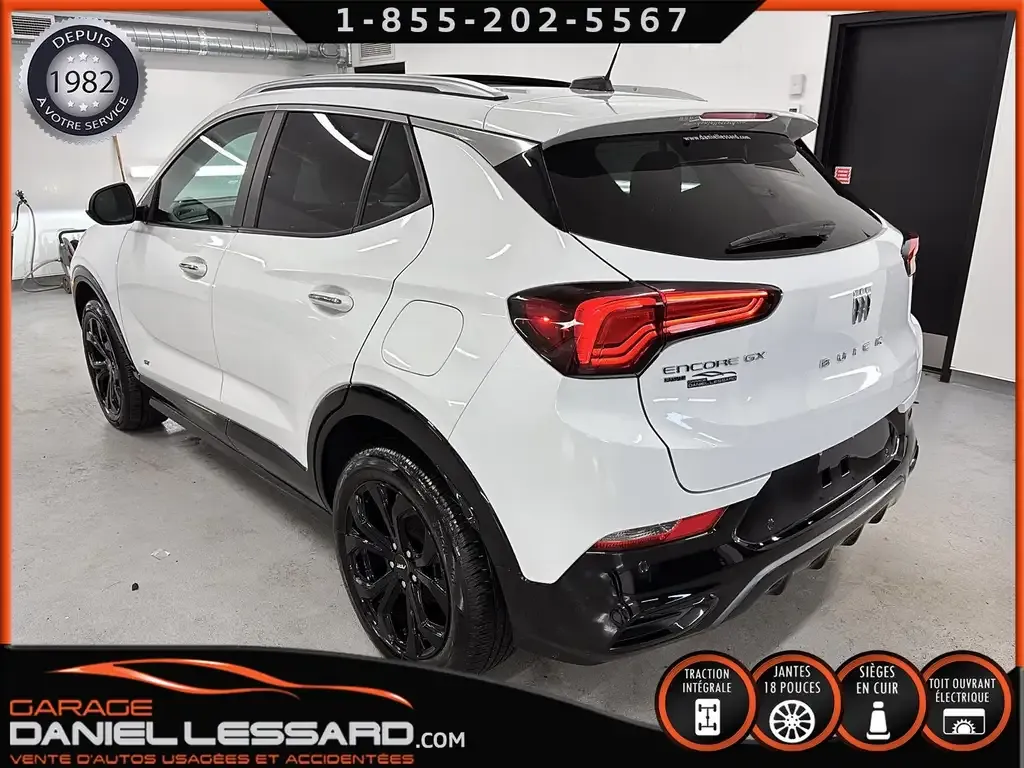 Buick Encore 2025 photo 4