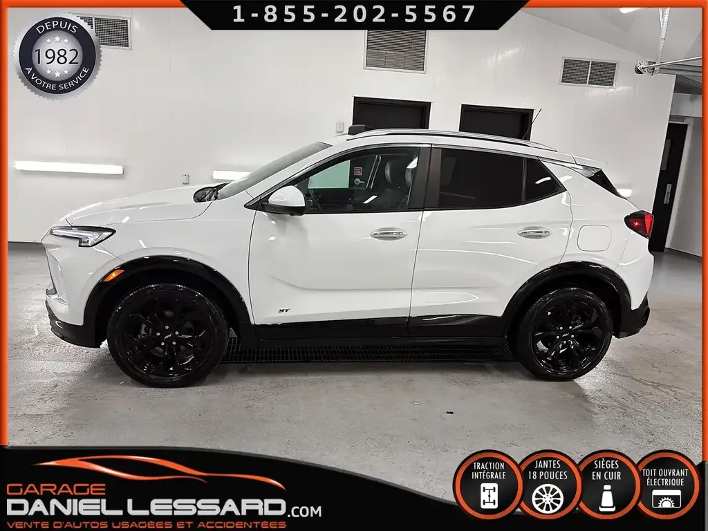 Buick Encore 2025 photo 3