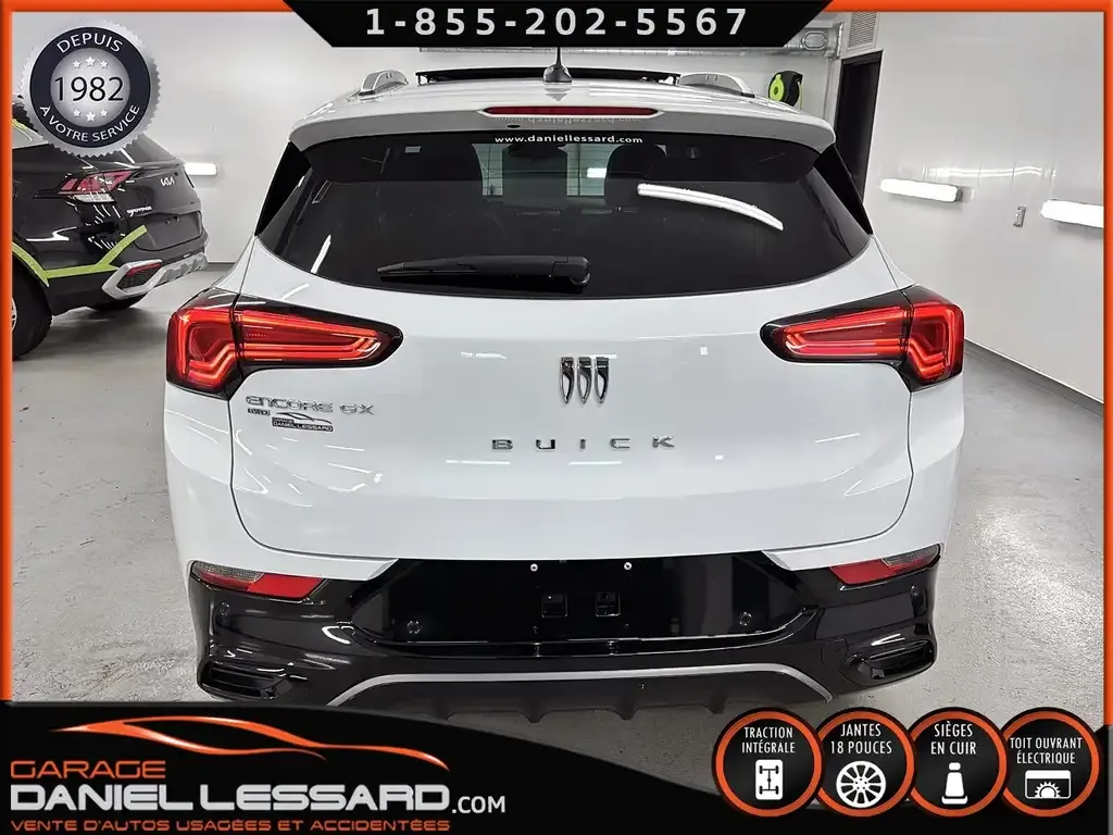 Buick Encore 2025 photo 5