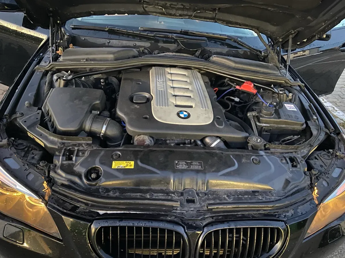 BMW 5 Series 2006 photo 3