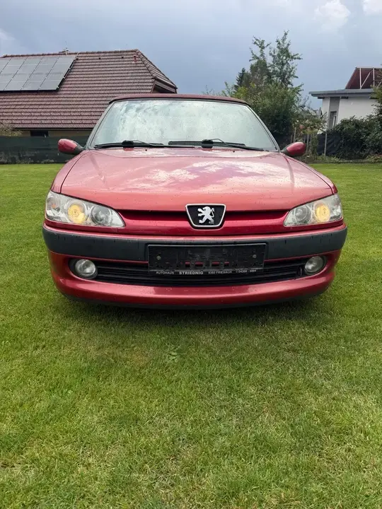 Peugeot 306