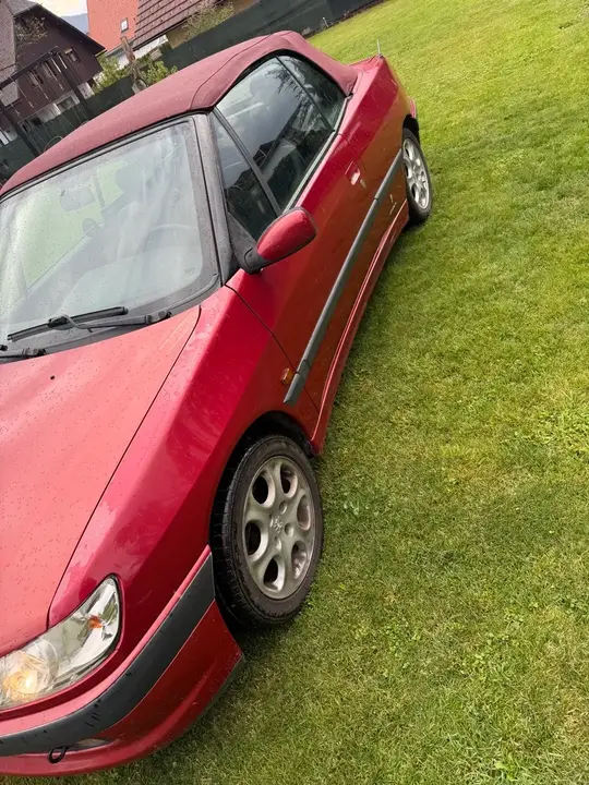 Peugeot 306 1999 photo 2