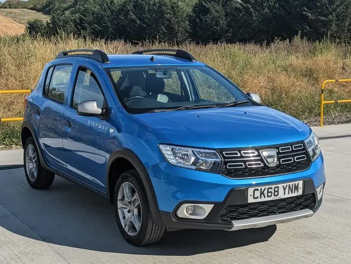 Dacia Sandero Stepway 2018 photo 4