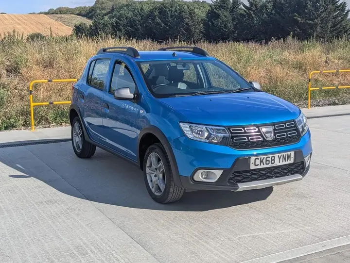Dacia Sandero Stepway 2018 photo 3