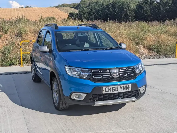 Dacia Sandero Stepway 2018 photo 5