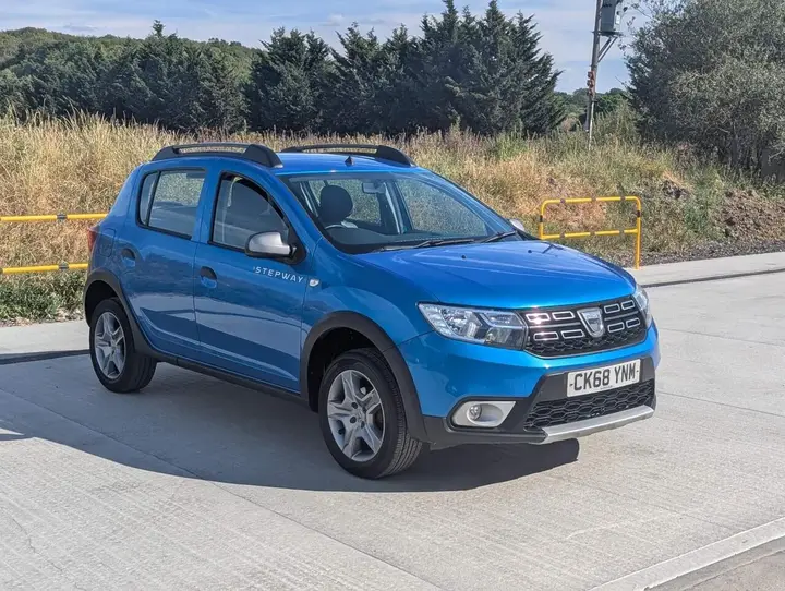 Dacia Sandero Stepway