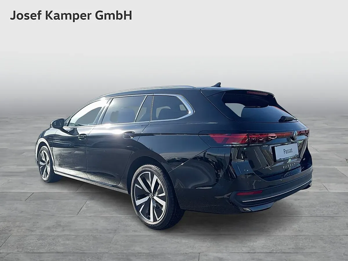 Volkswagen Passat 2025 photo 3