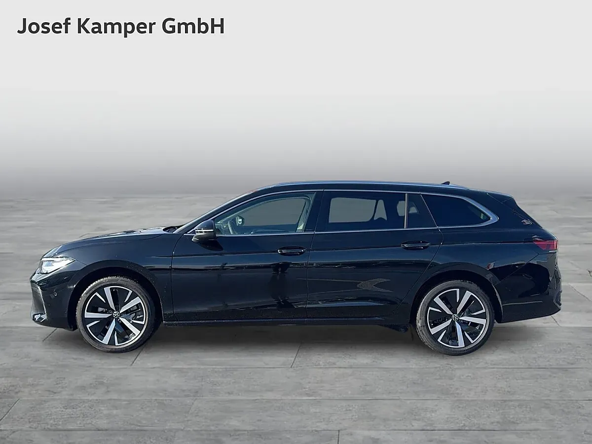 Volkswagen Passat 2025 photo 2