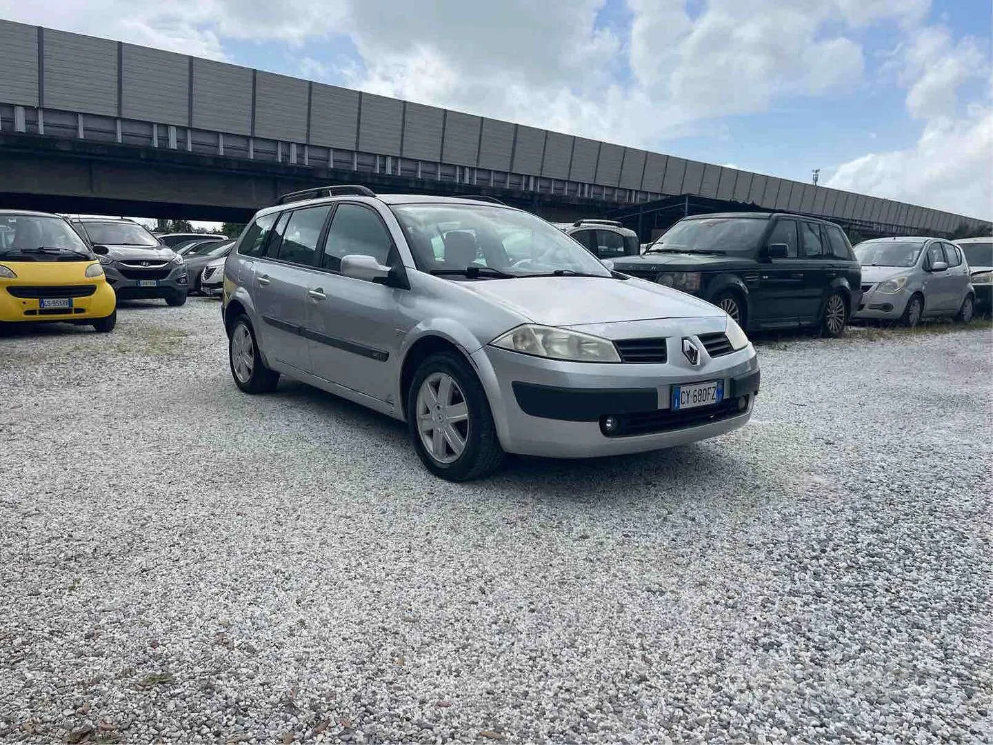 Renault Megane 2006 photo 3