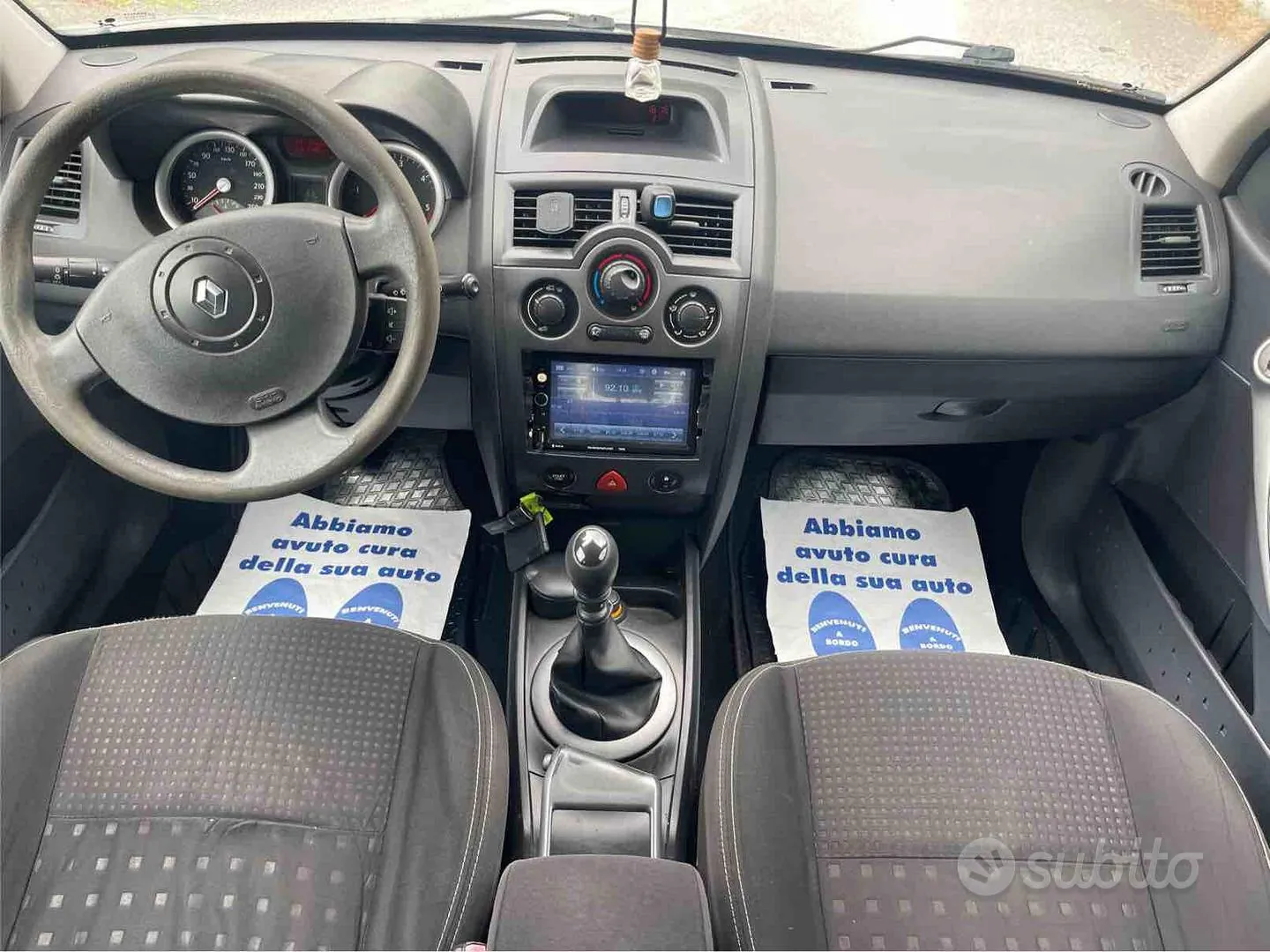Renault Megane 2006 photo 5