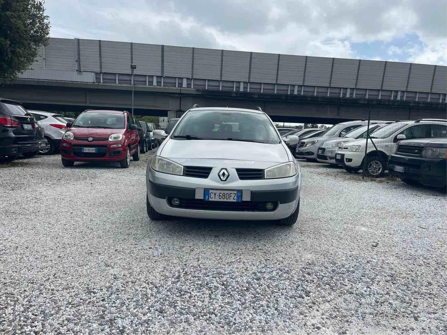 Renault Megane 2006 photo 2