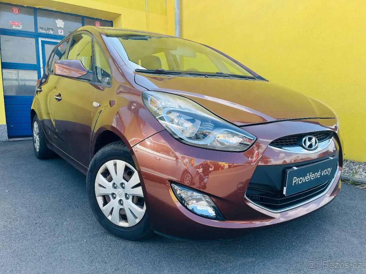 Hyundai Ix20