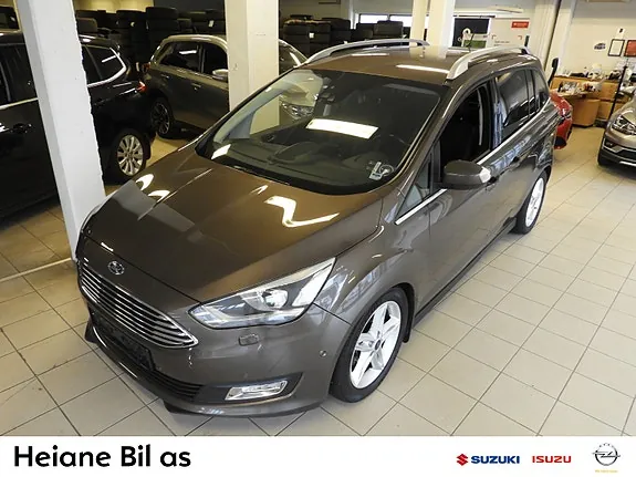 Ford Grand C-Max 2016 photo 3