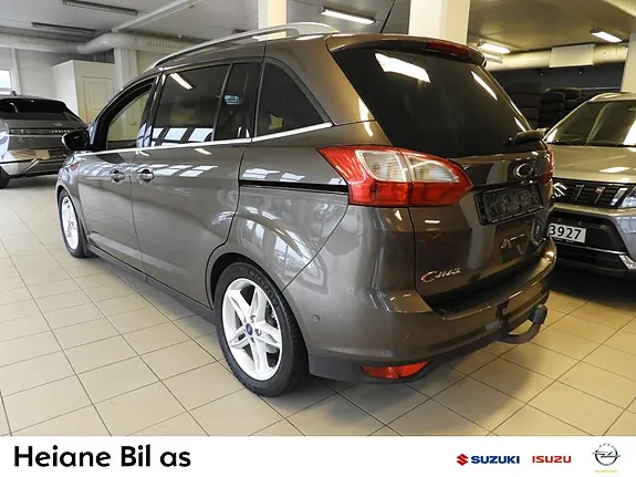 Ford Grand C-Max 2016 photo 5