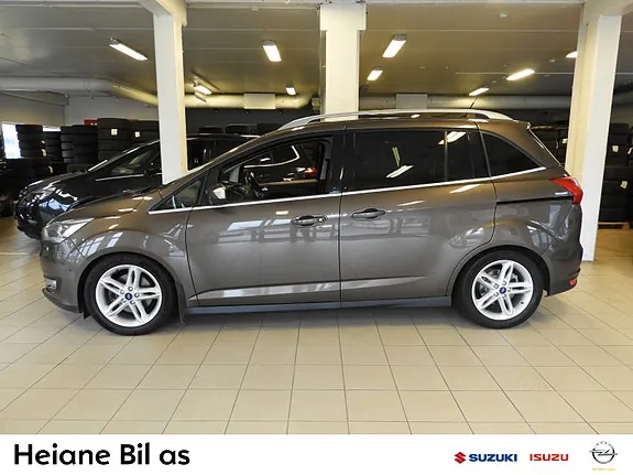 Ford Grand C-Max 2016 photo 2