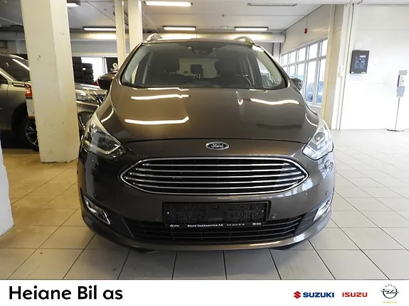 Ford Grand C-Max 2016 photo 4
